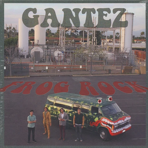 Gantez - Frog Rock