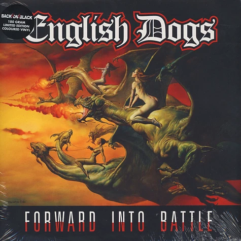 English Dogs - Ltd Edition Vinyl Set