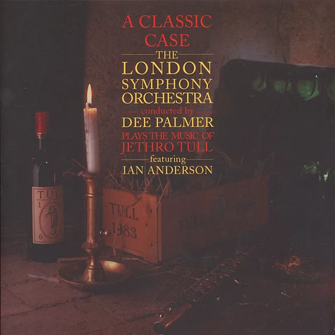 Jethro Tull With The London Symphony Orchestra - A Classic Case