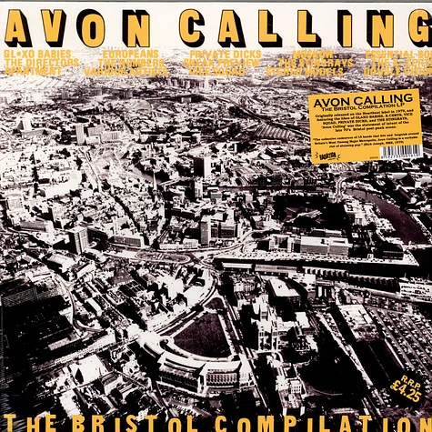 V.A. - Avon Calling (The Bristol Compilation)