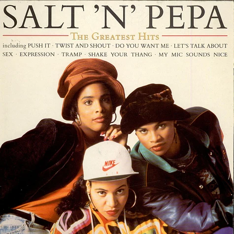 Salt 'N' Pepa - The Greatest Hits