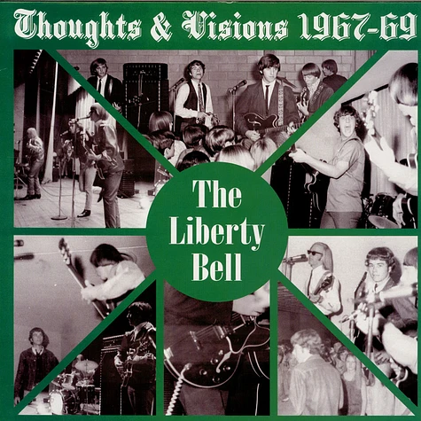 The Liberty Bell - Thoughts & Visions
