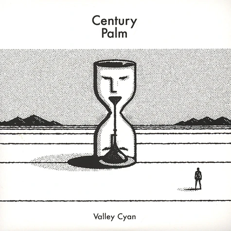 Century Palm - Valley Cyan / Accept