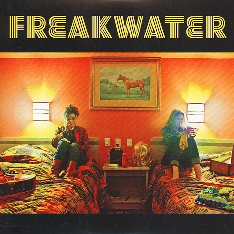 Freakwater - The Asp & The Albatross