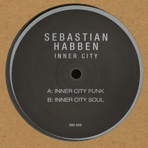 Sebastian Habben - Inner City