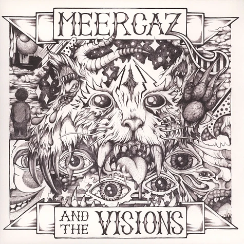 Meercaz & The Visions - Get Muzzled
