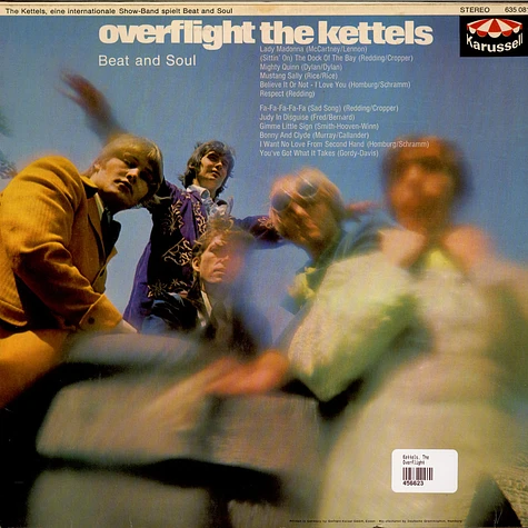 Die Kettels - Overflight