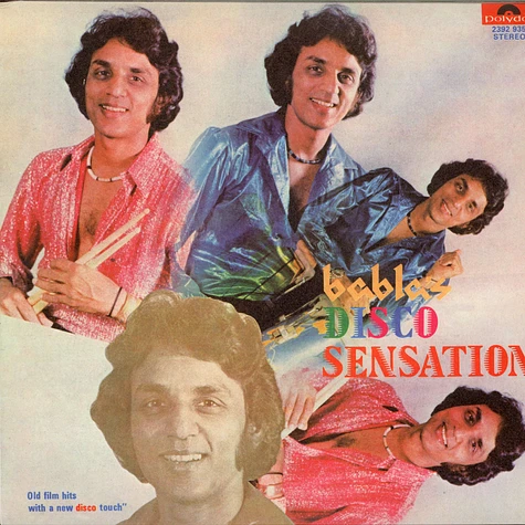 Babla - Babla's Disco Sensation