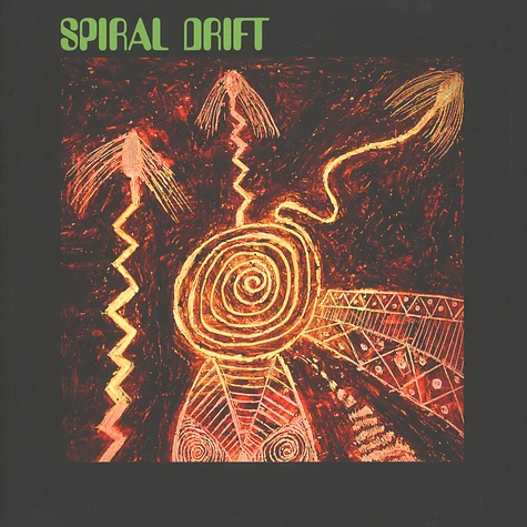 Spiral Drift - Spiral Drift Colored Vinyl Edition
