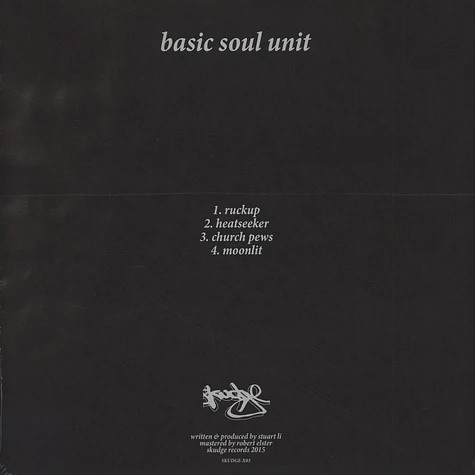 Basic Soul Unit - Skudge-X03
