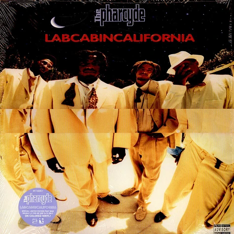 The Pharcyde - Labcabincalifornia