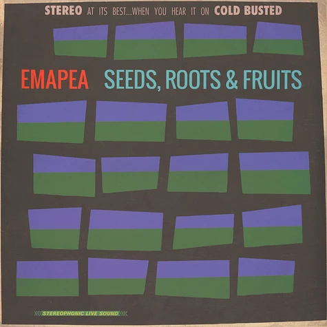 Emapea - Seeds, Roots & Fruits Black Vinyl Edition