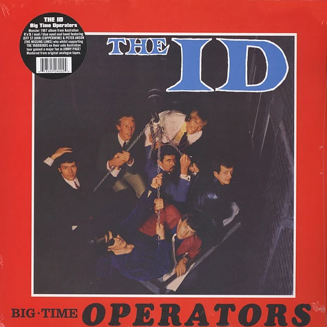 The ID - Big Time Operators