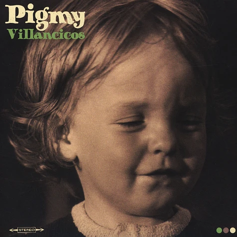 Pigmy - Villancicos