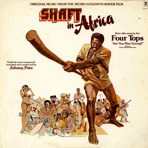 Johnny Pate - Shaft In Africa