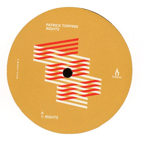 Patrick Topping - Rights