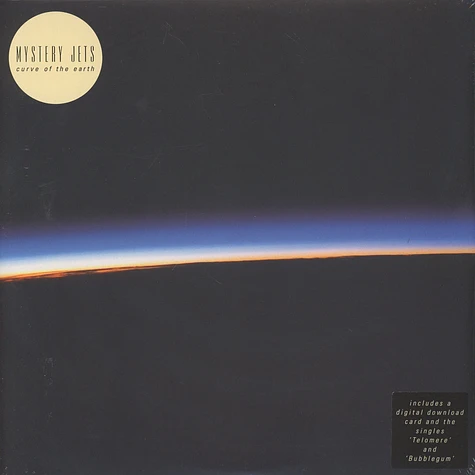 Mystery Jets - Curve Of The Earth