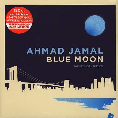 Ahmad Jamal - Blue Moon