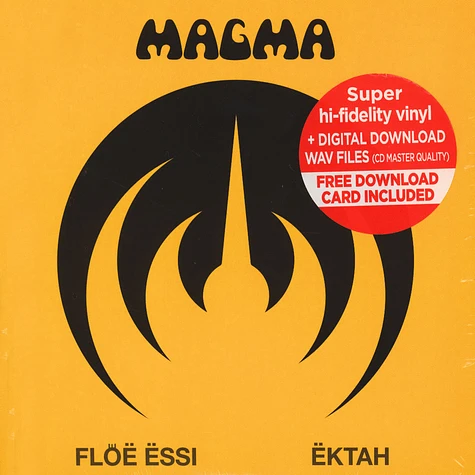 Magma - Floe Essi - Ektah