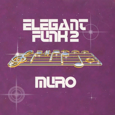 DJ Muro - Elegant Funk 2