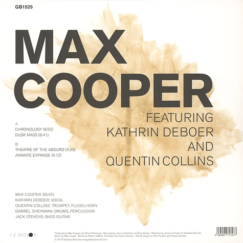 Max Cooper - Tileyard Improvisations Volume 1