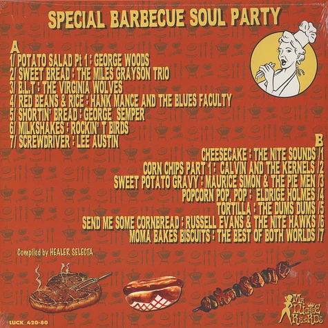Buttshakers! - Soul Party Volume 12