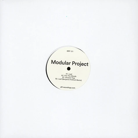 Modular Project - Leaf EP