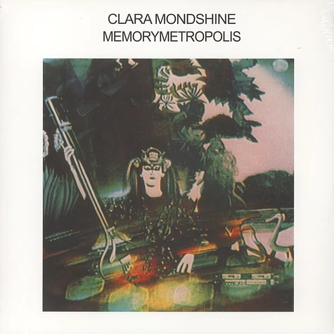 Clara Mondshine - Memorymetropolis