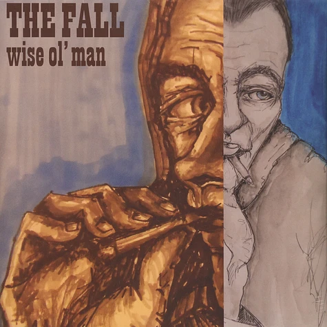 The Fall - Wise Ol Man EP