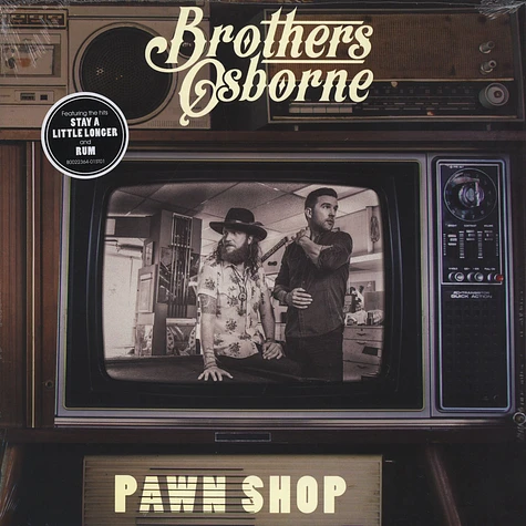 Brothers Osborne - Pawn Shop