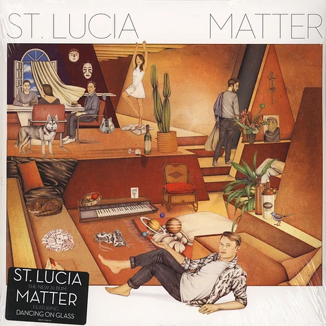 St Lucia - Matter