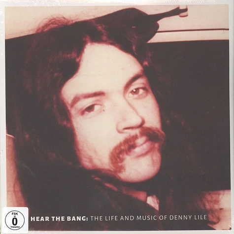 Denny Lile - Hear The Bang