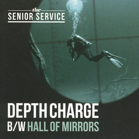 The Senior Service - Depth Charge
