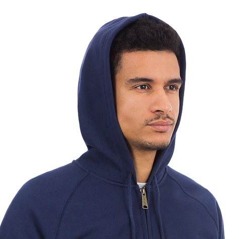 Carhartt WIP - Chase LT Zip-Up Hoodie