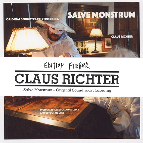 Claus Richter - Salve Monstrum