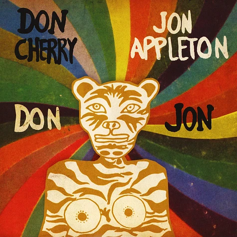 Don Cherry & Jon Appleton - Don & Jon