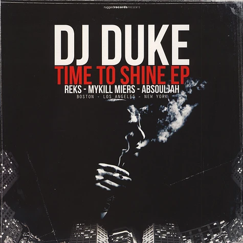 DJ Duke (Assassin) - Time To Shine