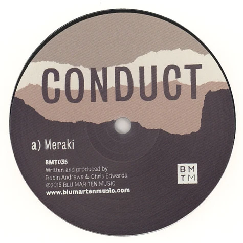 Conduct - Meraki / Borderlands