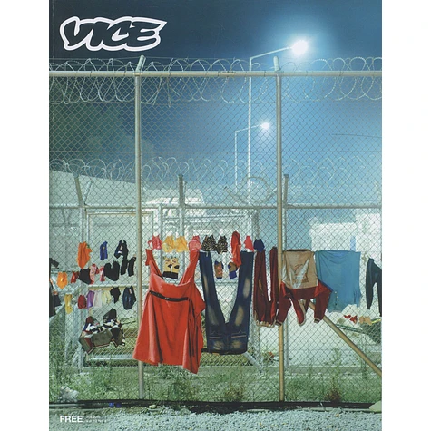 Vice Magazine - 2016 - 07 - July