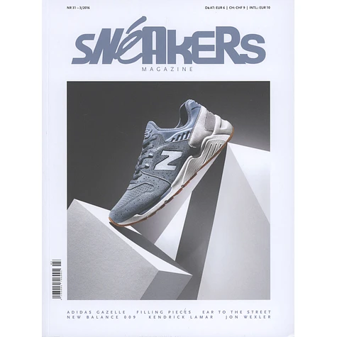 Sneakers - 2016 - Nr. 31