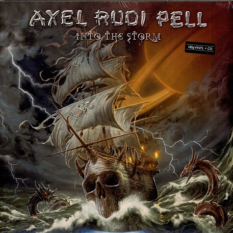 Axel Rudi Pell - Into The Storm