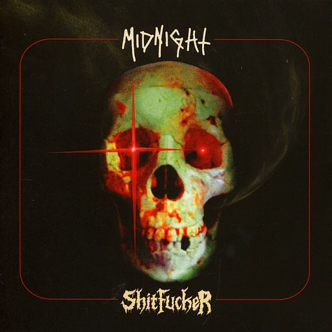 Midnight / Shitfucker - Split