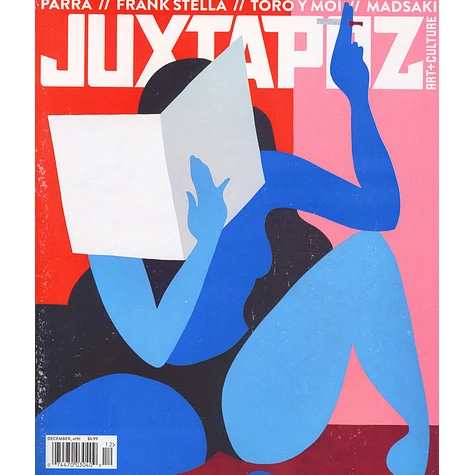 Juxtapoz Magazine - 2016 - 12 - December