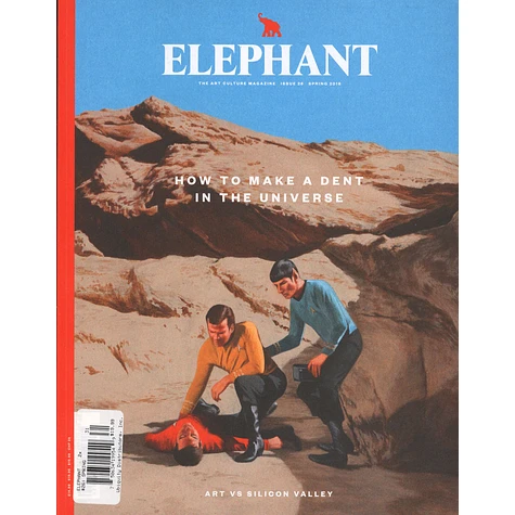 Elephant - 2016 - Spring - Issue 26