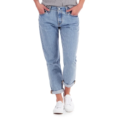 Levi's® - 501 Customized Tapered Jeans