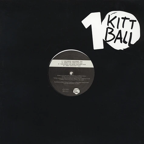 V.A. - 10 Years Of Kittball Part 3