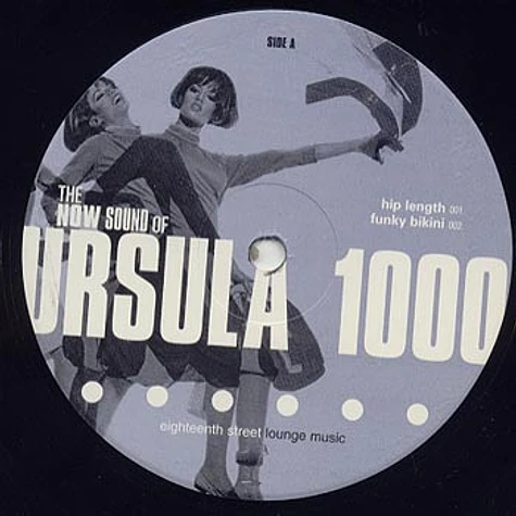 Ursula 1000 - The Now Sound Of Ursula 1000