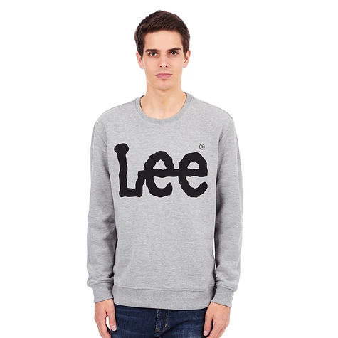 Lee - Lee Logo Sweater