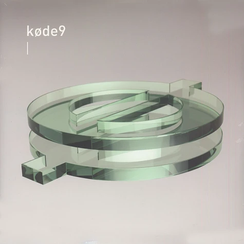 Kode9 - Nothing Green Vinyl Edition