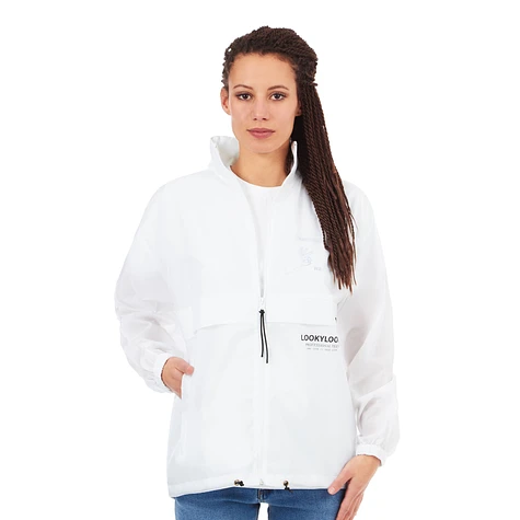 LookyLooky - Women's Wet n Sweat Rain Jacket